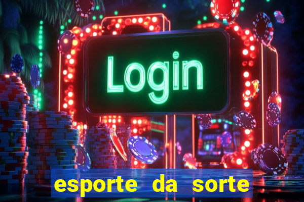 esporte da sorte logo png
